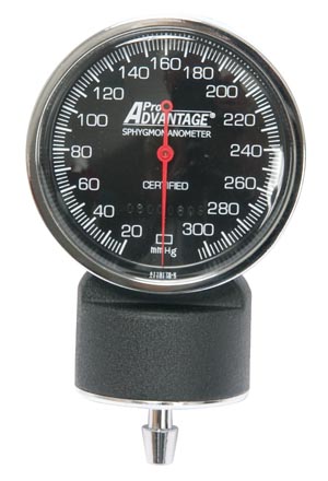 Gauge Pocket Black Proadvantage Lifetime Calibration Warranty Latex-Free (1/EA) by Pro Advantage  ID P548900